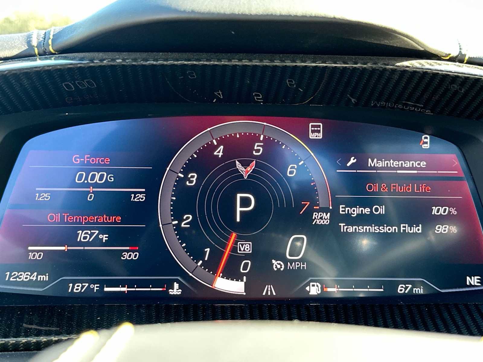 Used 2021 Chevrolet Corvette Stingray Premium Conv w/ Z51 Performance Package RWD image 24