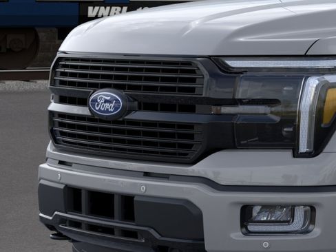 New 2026 Ford F150 Platinum w/ Equipment Group 702A High AWD/4WD image 18