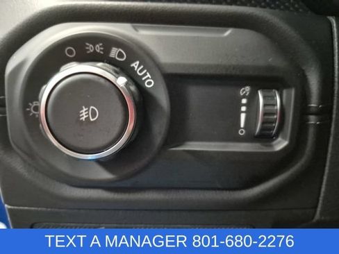 New 2026 Jeep Wrangler Unlimited Rubicon AWD/4WD image 28