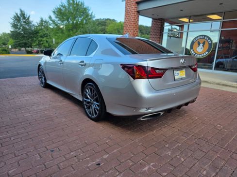 Used 2013 Lexus GS 350 AWD image 4