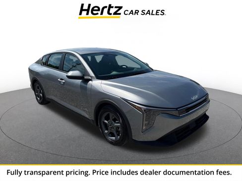 Used 2025 Kia K4 FWD image 1