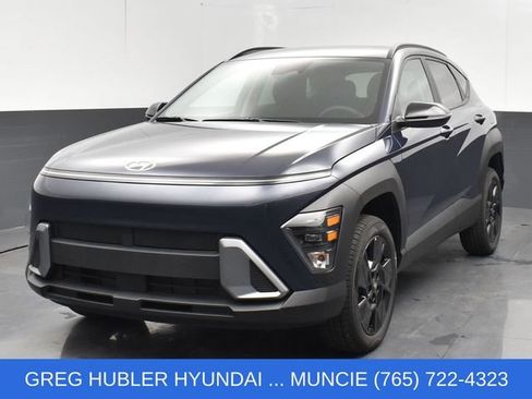 Used 2026 Hyundai Kona SEL Sport AWD/4WD image 21