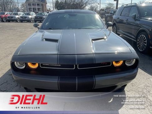 Used 2018 Dodge Challenger R/T w/ Driver Convenience Group image 1