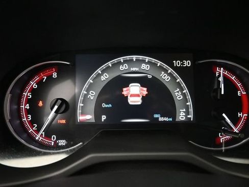Used 2025 Toyota RAV4 LE FWD image 14