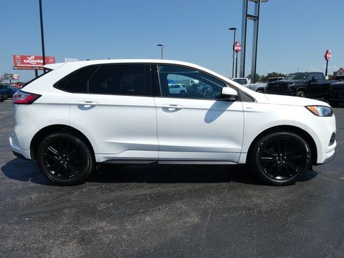 Used 2024 Ford Edge ST-Line AWD/4WD image 4