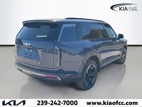 New 2027 Kia Telluride EX image 5
