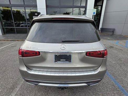 Used 2020 Mercedes-Benz GLS 450 4MATIC image 3
