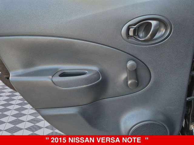 Used 2015 Nissan Versa Note S FWD image 26