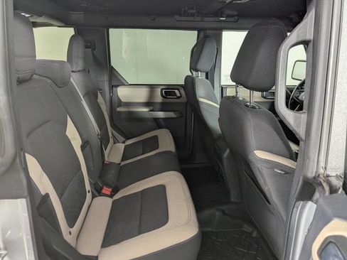 Used 2022 Ford Bronco Wildtrak AWD/4WD image 22