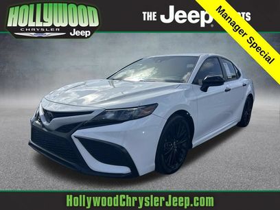 Used 2021 Toyota Camry SE