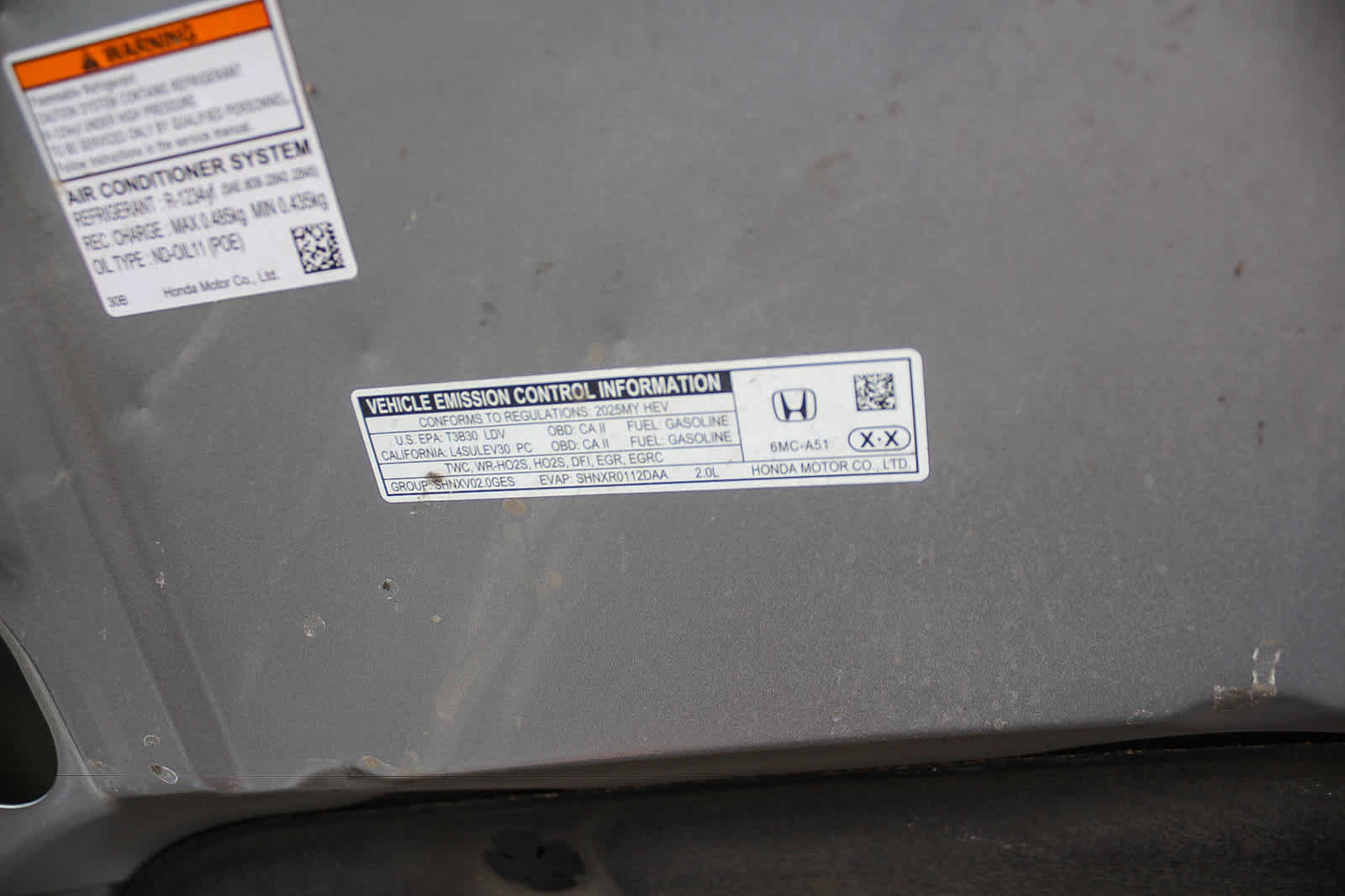 Used 2025 Honda Civic Sport Touring image 35