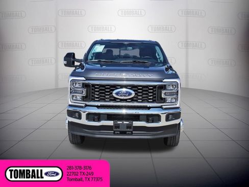 Certified 2024 Ford F350 Lariat AWD/4WD image 2