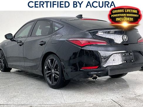 Used 2023 Acura Integra A-Spec FWD image 2