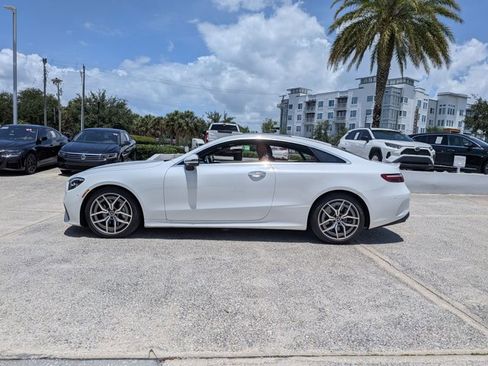 Certified 2023 Mercedes-Benz E 450 Coupe image 8
