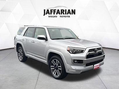 Certified 2023 Toyota 4Runner Limited