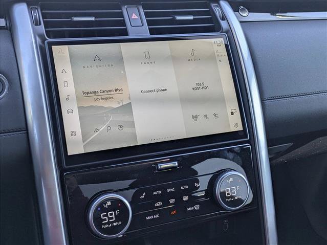 New 2026 Land Rover Discovery S AWD/4WD image 12