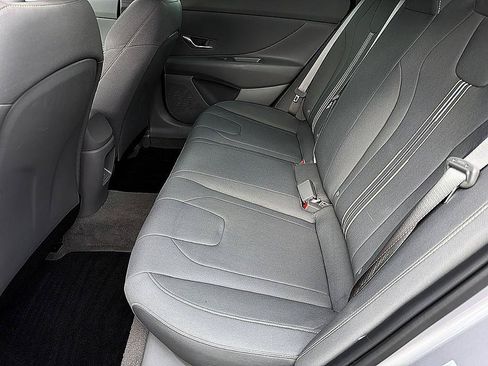 Certified 2026 Hyundai Elantra Sport w/ Cargo Package FWD image 8