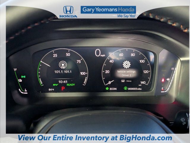 New 2027 Honda CR-V Sport-L image 31