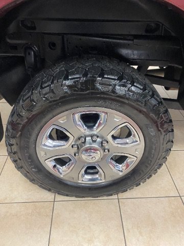 Used 2018 RAM 2500 Big Horn w/ Sport Appearance Group AWD/4WD image 28