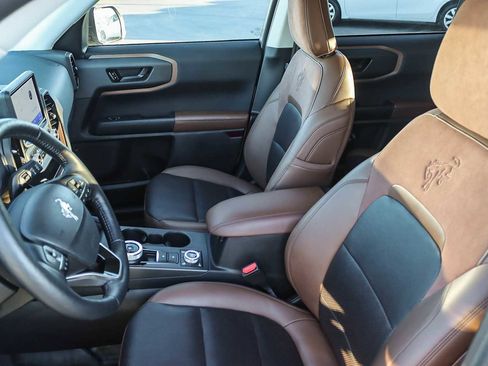 Used 2023 Ford Bronco Sport Badlands w/ Premium Package image 16