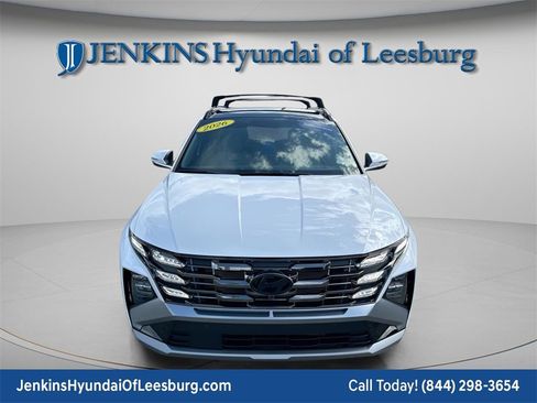 Certified 2026 Hyundai Tucson Limited image 3