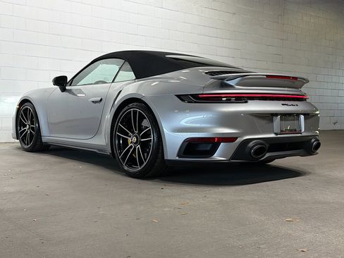 Used 2022 Porsche 911 Turbo AWD/4WD image 3