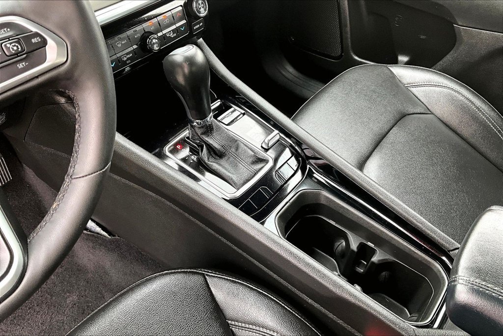 Used 2025 Jeep Compass Limited AWD/4WD image 15