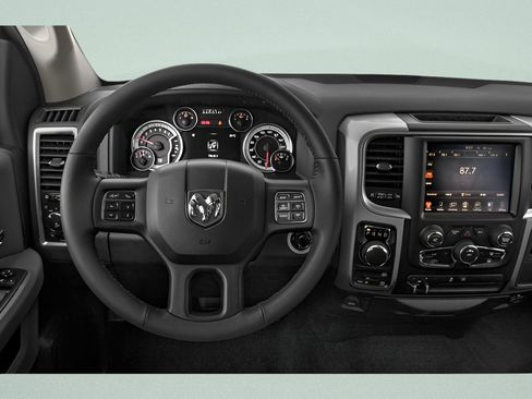 Used 2023 RAM 1500 Classic SLT w/ Trailer & Traction Group image 17