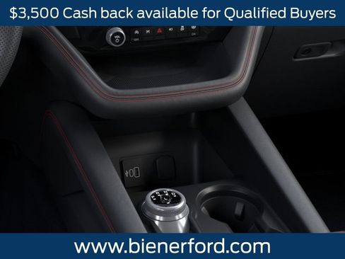 New 2026 Ford Explorer ST-Line w/ ST-Line Street Pack image 16