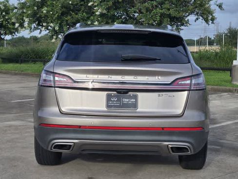 Used 2020 Lincoln Nautilus Reserve AWD/4WD image 5