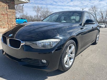 Used 2014 BMW 328d Sedan