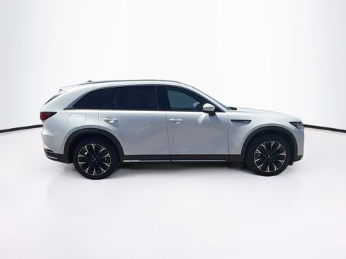 Used 2024 MAZDA CX-90 Plug-In Hybrid w/ Premium Plus AWD/4WD image 10