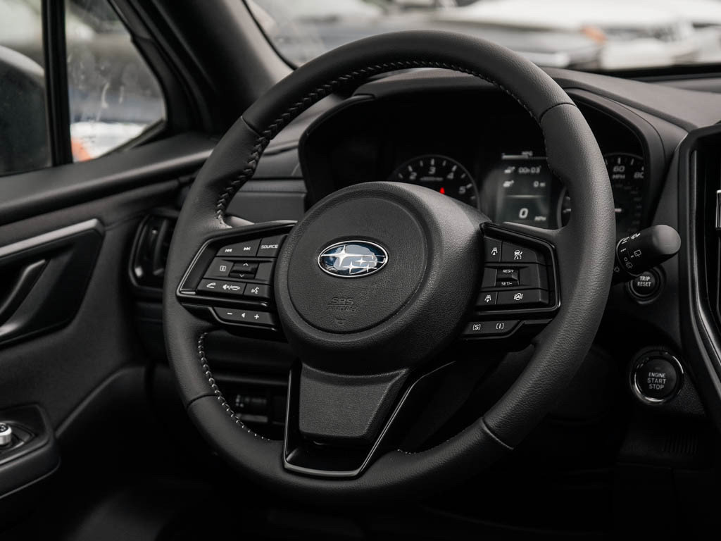 New 2026 Subaru Forester Premium AWD/4WD image 14