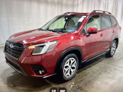 Used 2022 Subaru Forester Premium