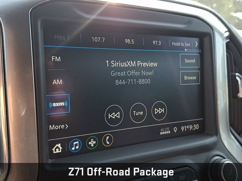 Used 2021 Chevrolet Silverado 2500 LT w/ All Star Edition AWD/4WD image 17