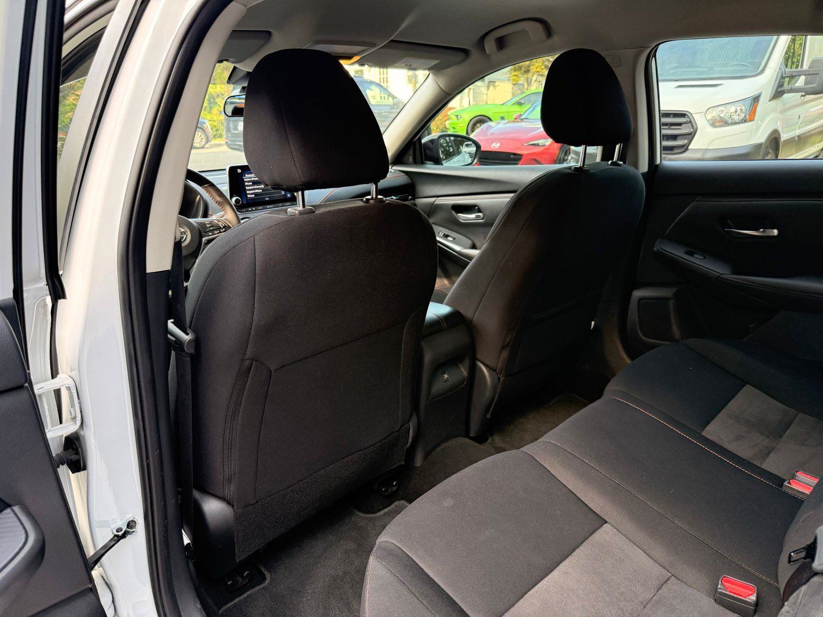 Used 2023 Nissan Sentra SR FWD image 29