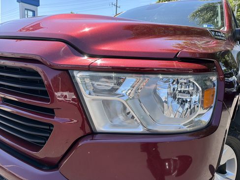 Used 2021 RAM 1500 Big Horn AWD/4WD image 6