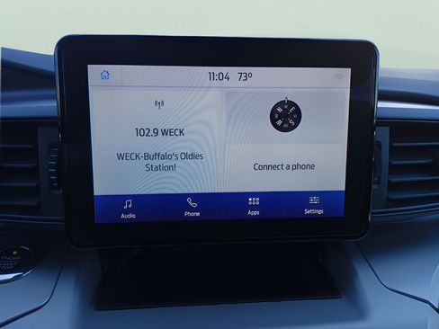 Used 2021 Ford Explorer XLT w/ Class III Trailer Tow Package AWD/4WD image 18