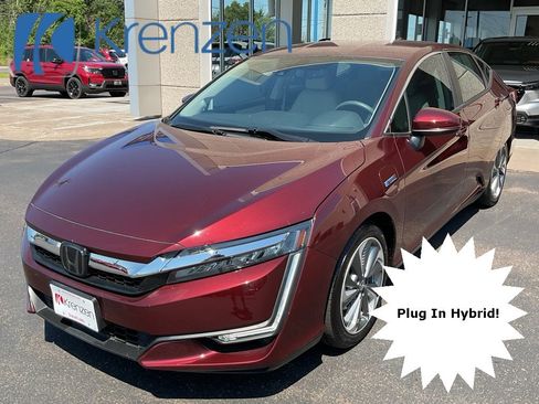 Used 2018 Honda Clarity Plug-In Hybrid image 1