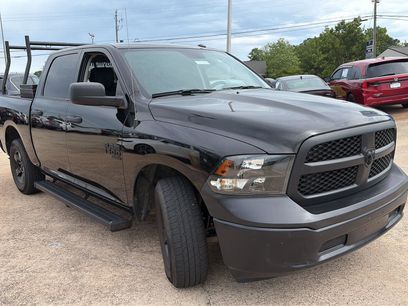 Used 2022 RAM 1500 Tradesman w/ Popular Equipment Group