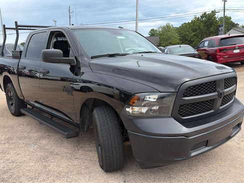 Used 2022 RAM 1500 Tradesman w/ Popular Equipment Group RWD image 1