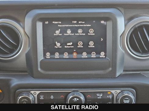 Used 2022 Jeep Gladiator Sport AWD/4WD image 20