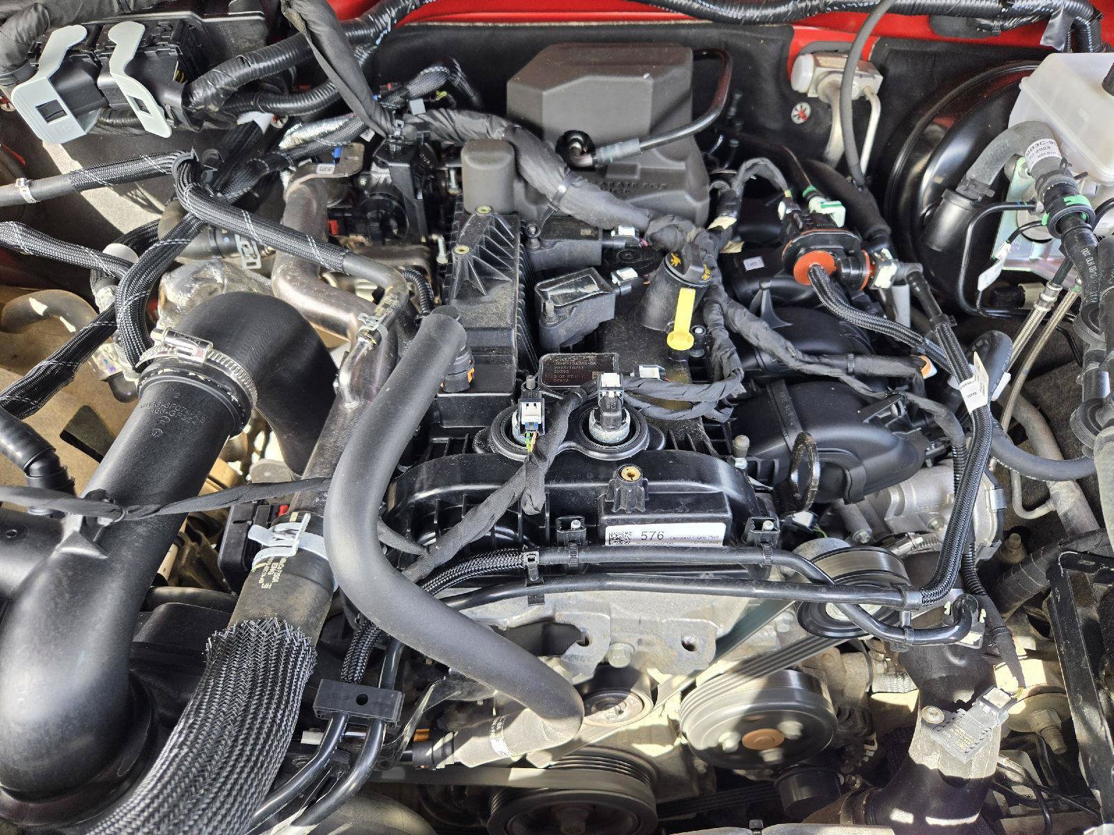 Used 2023 Ford Bronco Big Bend AWD/4WD image 32