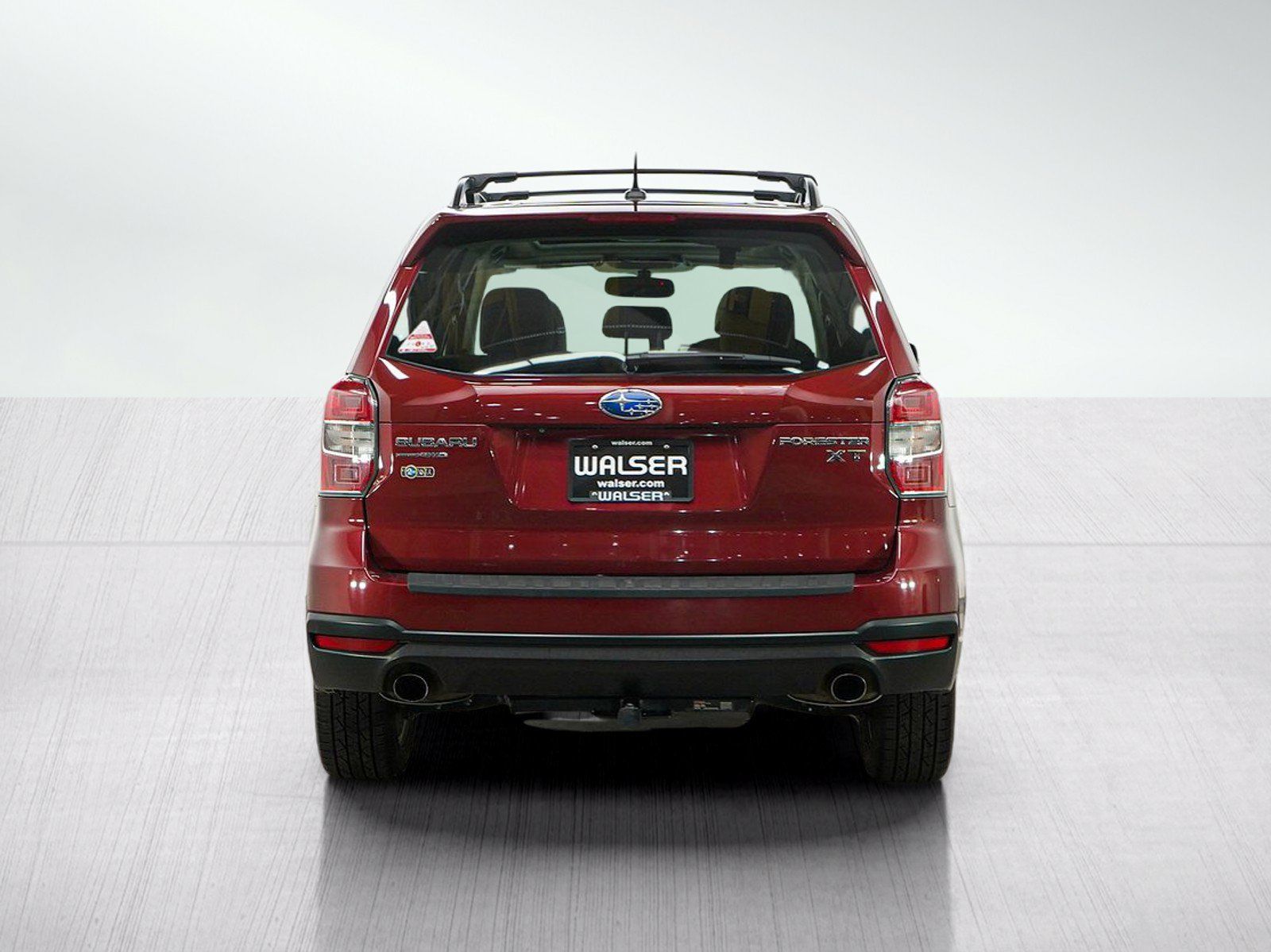 Used 2015 Subaru Forester 2.0XT Touring w/ Popular Package #2 AWD/4WD image 4