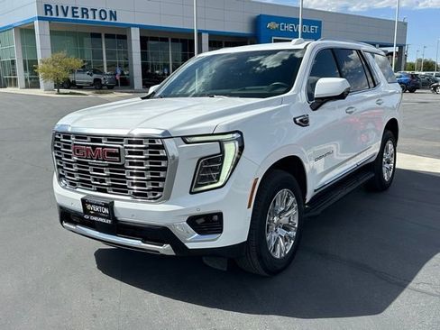 Certified 2025 GMC Yukon Denali AWD/4WD image 30