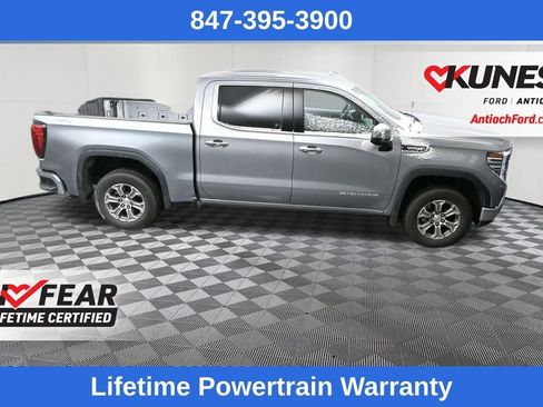 Used 2025 GMC Sierra 1500 SLT image 10