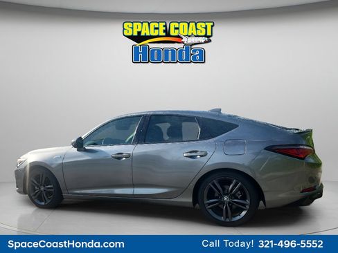 Used 2024 Acura Integra A-Spec FWD image 12
