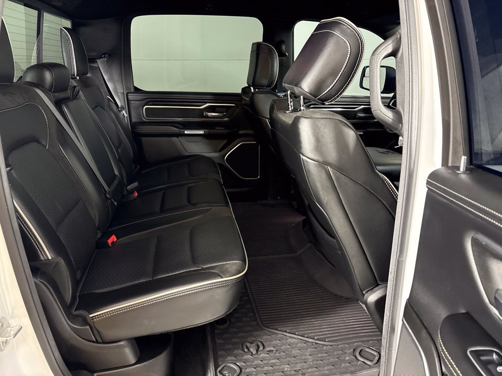 Used 2023 RAM 1500 Laramie AWD/4WD image 23
