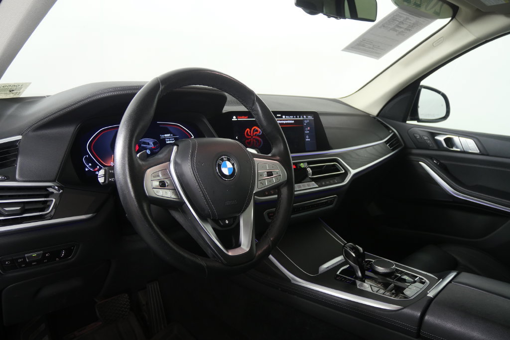 Used 2022 BMW X7 xDrive40i w/ Premium Package AWD/4WD image 13