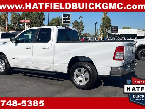 Used 2021 RAM 1500 Big Horn image 3